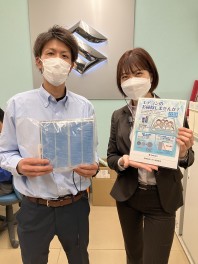 エアコンの下準備をしましょう！